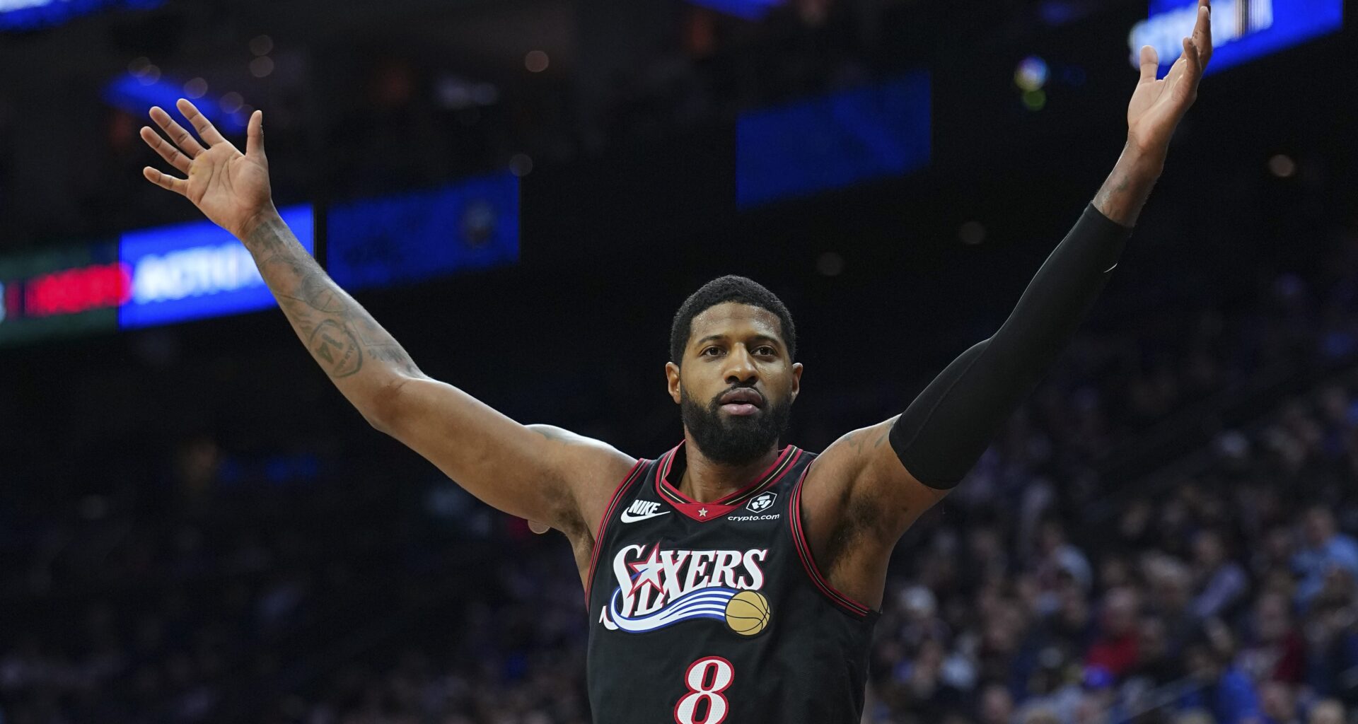 Paul George Suspension Opens Door On 76ers Trade Rumors, Giannis Pursuit