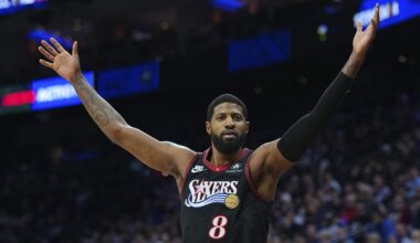 Paul George Suspension Opens Door On 76ers Trade Rumors, Giannis Pursuit