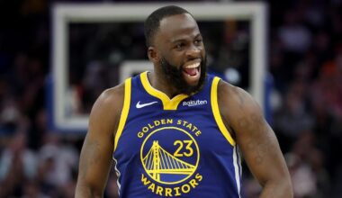 Draymond Green not concerned about possible trade as Giannis-Warriors rumors swirl