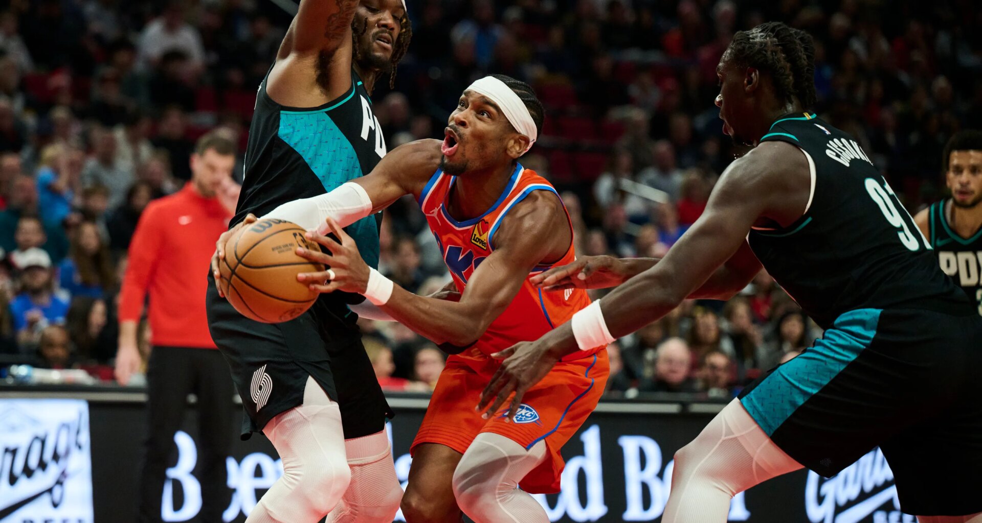 4 centers OKC Thunder could target