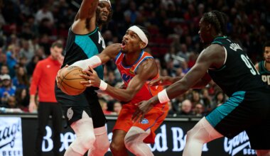 4 centers OKC Thunder could target