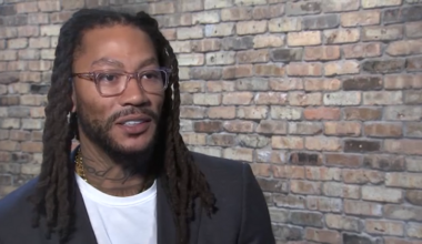 Derrick Rose jersey retirement ceremony happening at Chicago Bulls game Saturday; D Rose reflects on his basketball career