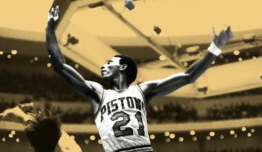 How an NBA legend built a $300 million empire after basketball