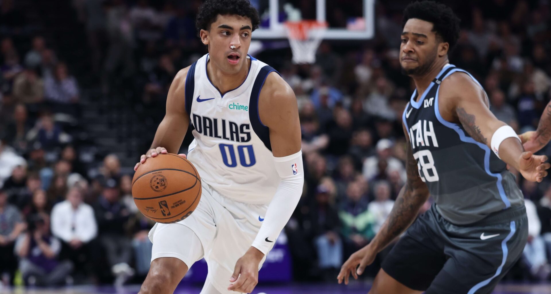 Dallas Mavericks Max Christie NBA