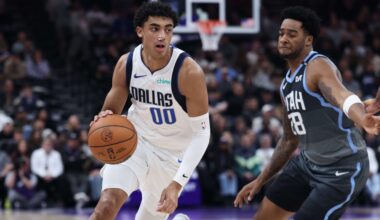 Dallas Mavericks Max Christie NBA