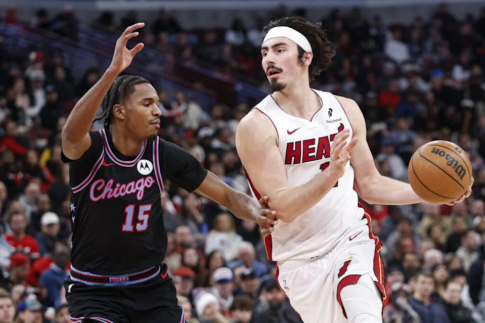 Chicago Bulls vs Miami Heat