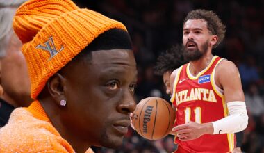 Boosie Badazz Shocked By Mid-Game Trae Young Trade to Washington Wizards