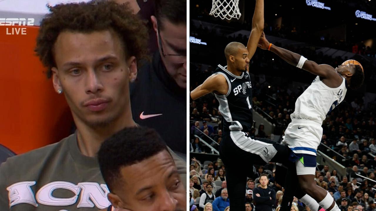 Boston Celtics v Atlanta Hawks, Dyson Daniels injury updates, Anthony Edwards, Victor Wembanyama, Minnesota Timberwolves v San Antonio Spurs, scores, results, highlights, latest news