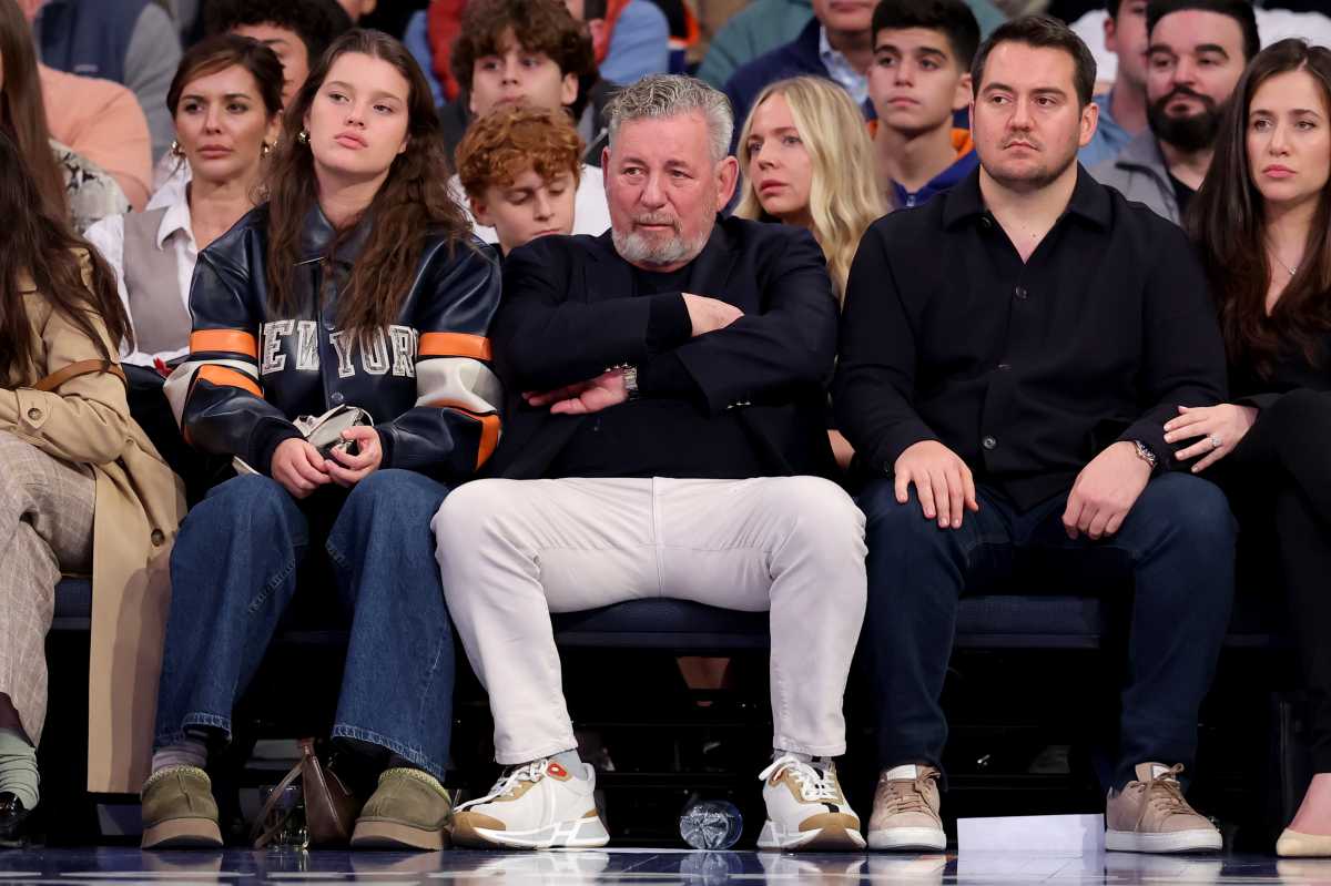 Knicks could use Giannis Antetokounmpo, even after James Dolan’s comments – amNewYork