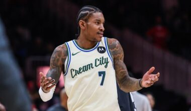 Bucks G Kevin Porter Jr. out indefinitely | The Mighty 790 KFGO