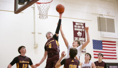 Hanover triumphs over Lebanon in rivalry games