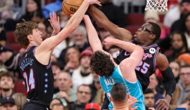 Charlotte Hornets vs. Chicago Bulls-Xinhua