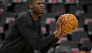 Toronto Raptors cut ties with Mo Bamba after just two games
