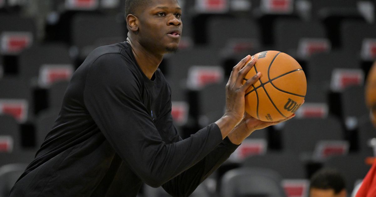 Toronto Raptors cut ties with Mo Bamba after just two games