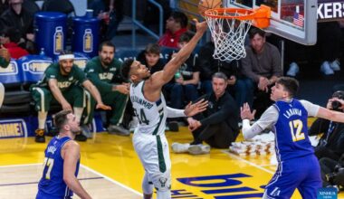 Los Angeles Lakers vs. Milwaukee Bucks-Xinhua