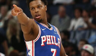 Kyle Lowry gives hilarious answer about potential Toronto Raptors jersey retirement