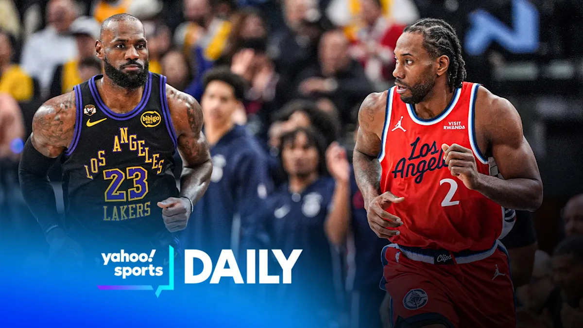 Clippers defeat Lakers to secure 14th win in last 17 games