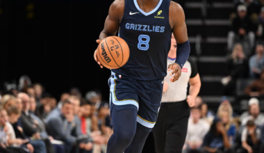 Familiar Problems Sink Grizzlies in Loss to Hornets