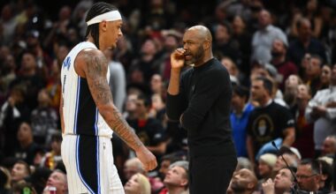 NBA Rumors on Paolo Banchero, Jamahl Mosley As Insider Dishes on Magic Star, HC's Relationship