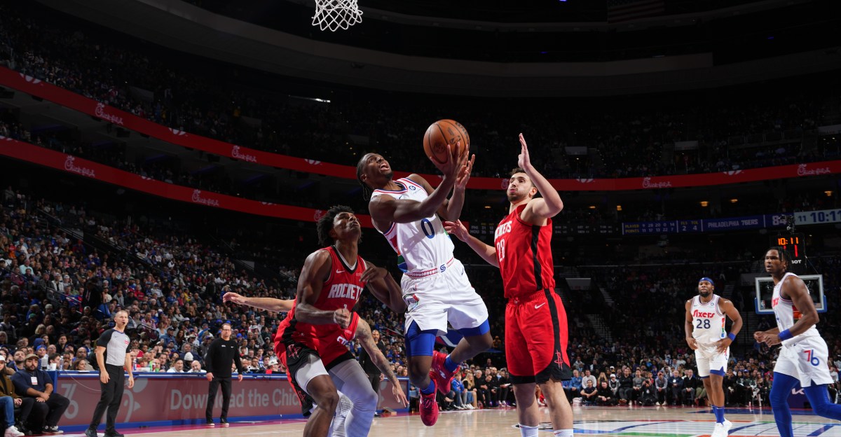 76ers host Rockets for first matchup of the season