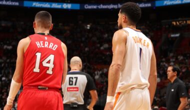 Game Preview: Suns look to start their six-game road trip with a Win against the Miami Heat