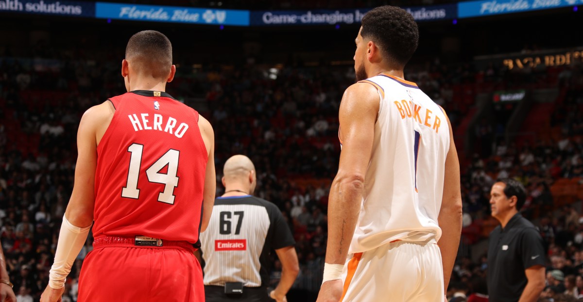Game Preview: Suns look to start their six-game road trip with a Win against the Miami Heat