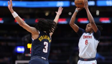 Wizards at Nuggets discussion | Bullets Forever