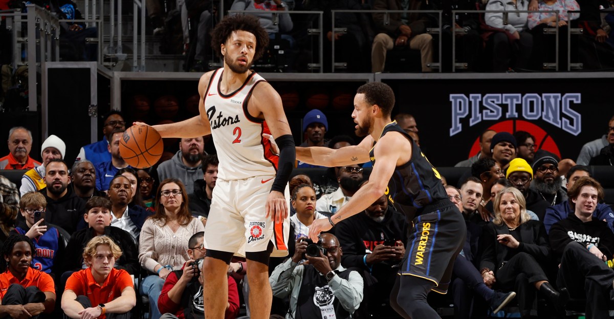 Pistons vs. Warriors preview: Ending the West Coast swing in San Francisco