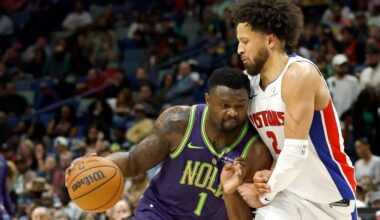Pistons vs. Pelicans preview: Quick road trip to New Orleans to face lowly Pelicans
