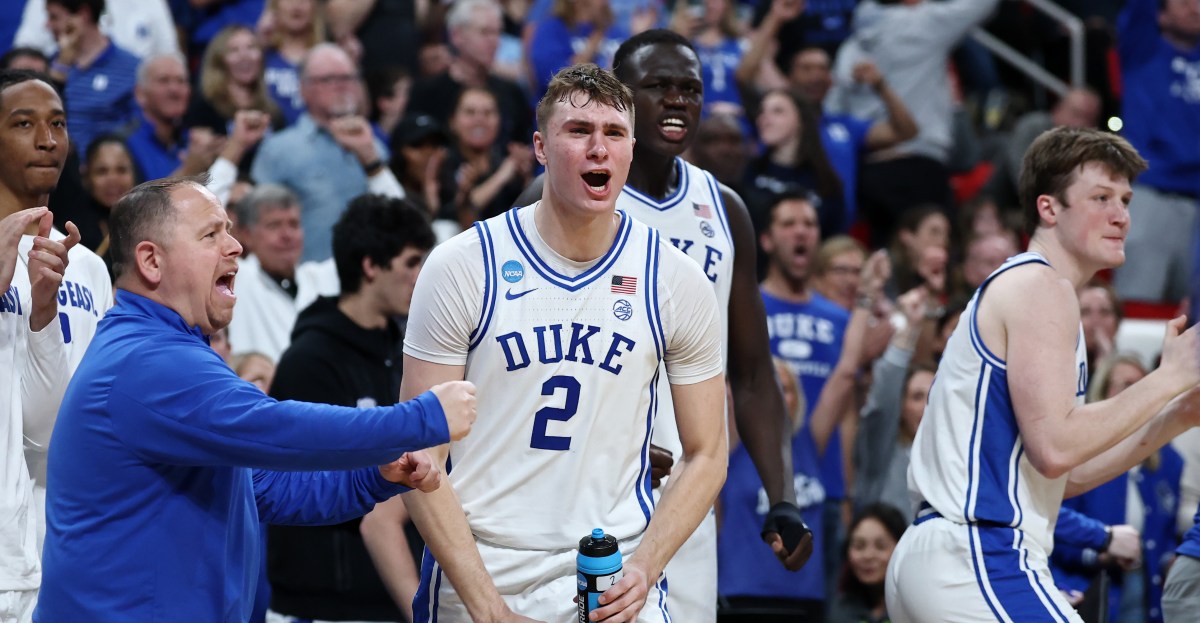 NCAA Tournament: Power ranking the 16 teams remaining in March Madness