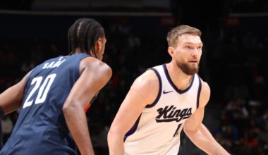 Wizards at Kings discussion | Bullets Forever
