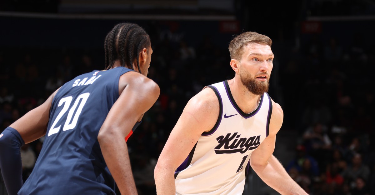 Wizards at Kings discussion | Bullets Forever