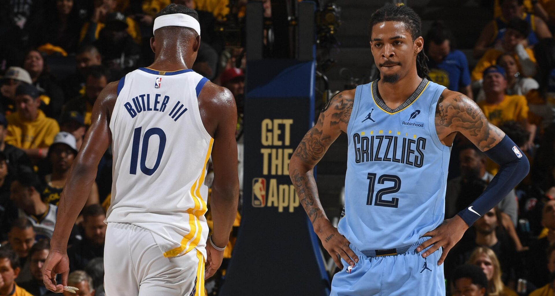 Let's Be Real, Golden State Warriors Need This Ja Morant Trade