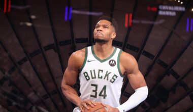 Grading the Latest Viral Giannis Antetokounmpo Trade Idea