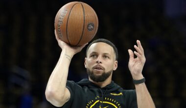 Stephen Curry Injury Update, Latest Status, Timeline on Warriors Star's Knee After Exit vs. Pistons