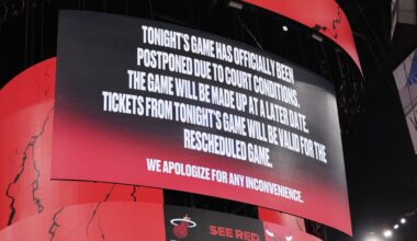 Are Chicago Bulls to play for postponement vs. Miami Heat?