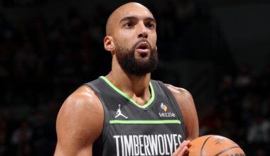 Why Rudy Gobert Is Suspended by NBA, When is Earliest Star Can Return to Timberwolves?