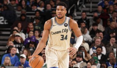 Giannis Explains Why He Booed Bucks Fans Back During 33-Point Loss to T-Wolves