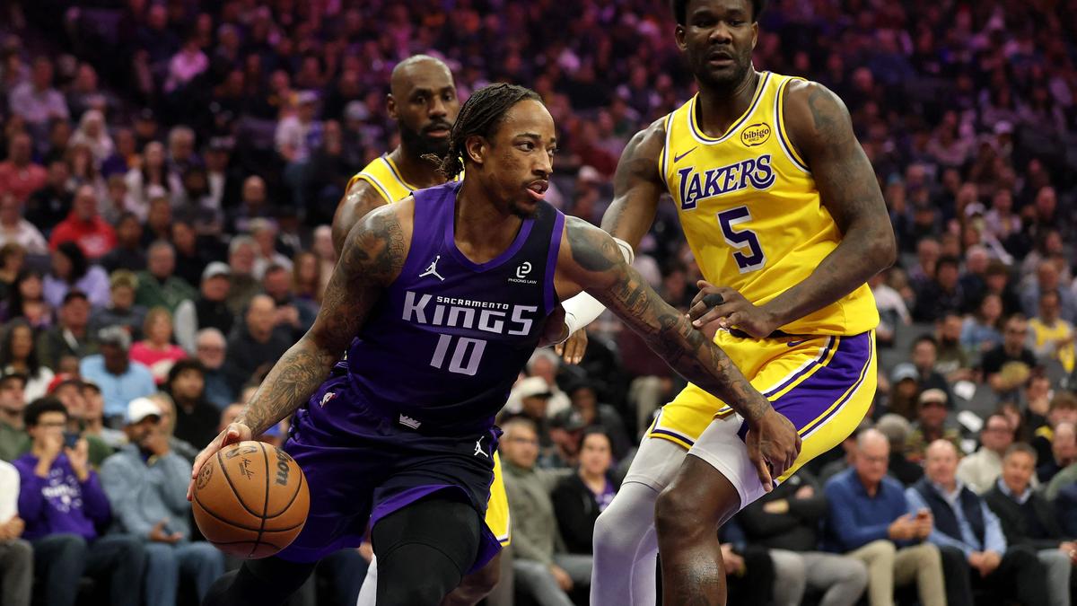 NBA roundup: Knicks lose to Kings; LA Clippers beats Washington Wizards