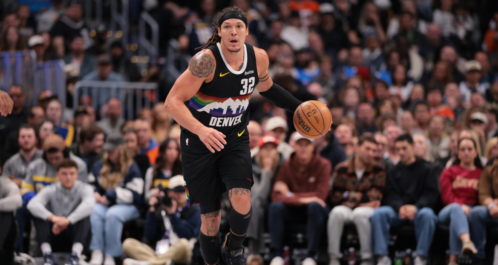 Aaron Gordon Injury Update, Rumors on Timeline to Return to Nuggets From Hamstring Strain