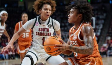 Women's college basketball projections a steep challenge