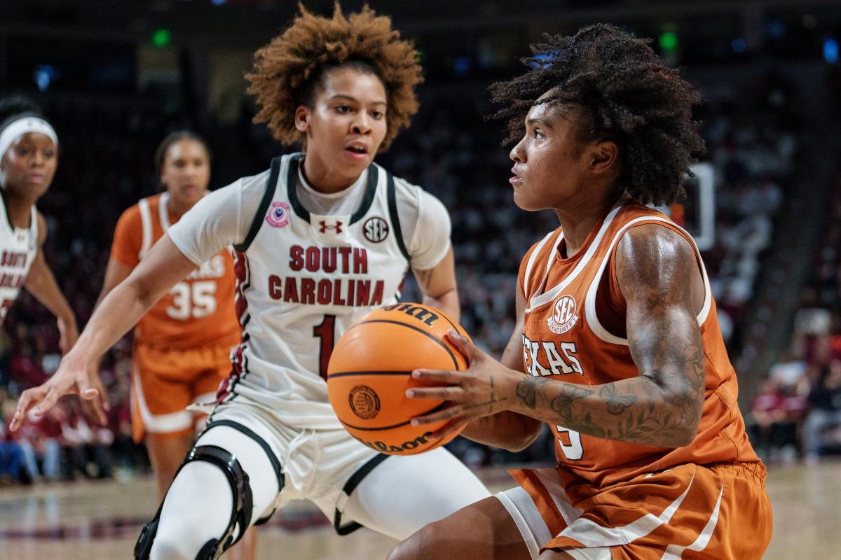 Women's college basketball projections a steep challenge