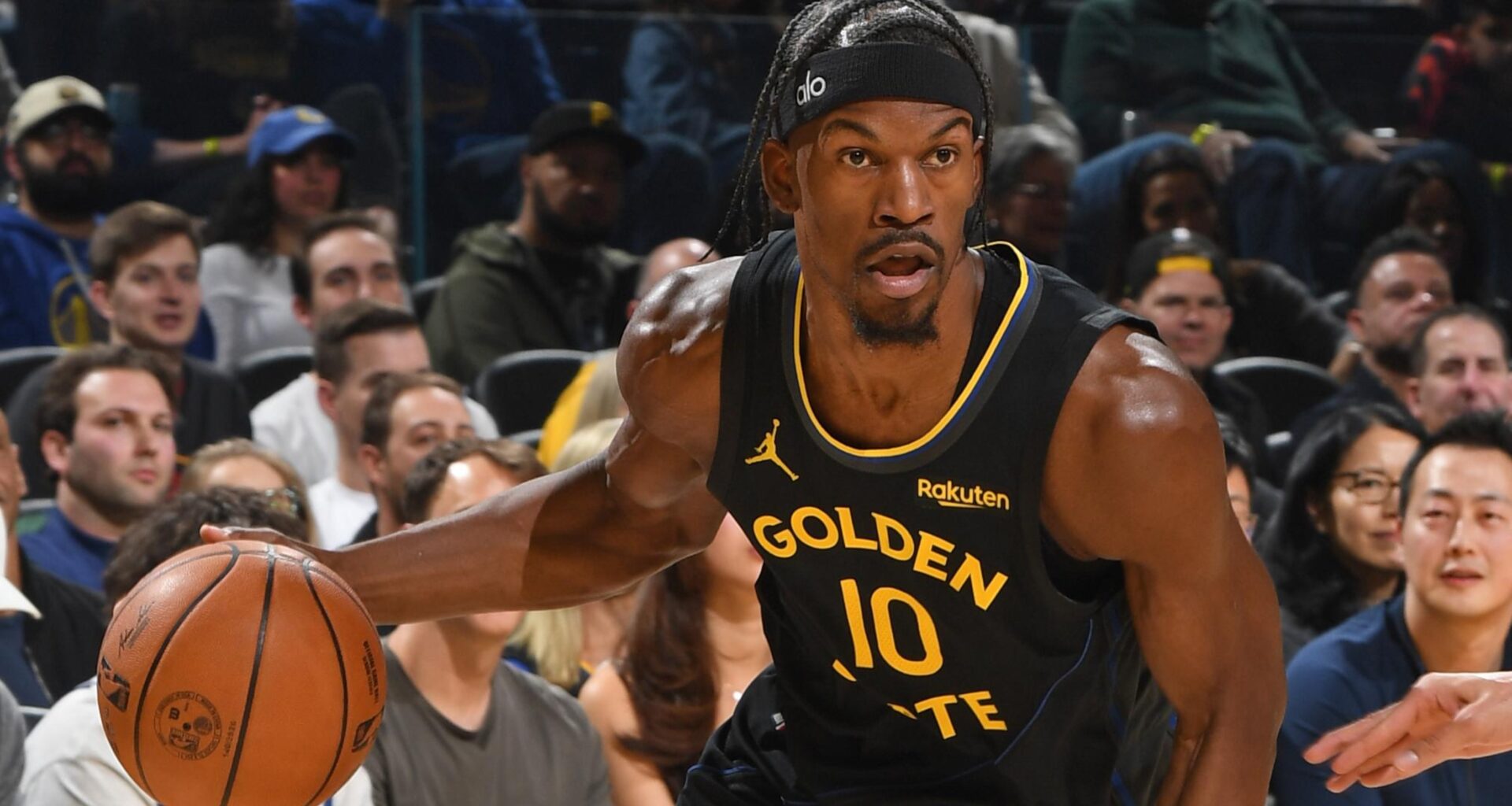 Jimmy Butler Has Torn ACL Injury, Latest Updates, Timeline for Warriors Star's Return