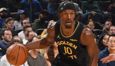 Jimmy Butler Has Torn ACL Injury, Latest Updates, Timeline for Warriors Star's Return