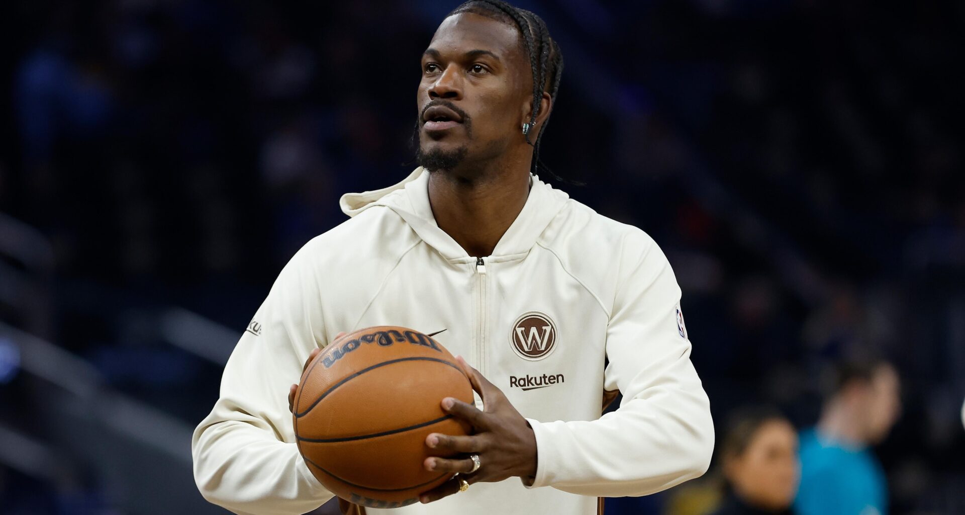 Jimmy Butler Shares 'General Soreness' Meme in IG Photo After Warriors Confirm Torn ACL Injury