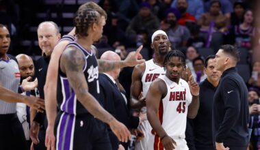 Miami Heat make their 3-pointers, push past Sacramento Kings