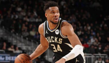 New Giannis Trade Rumors on 'Realistic' Landing Spots and Why T-Wolves Surprisingly on Wish List