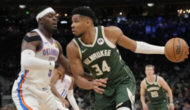 Latest Giannis Trade Rumors as Tension Within Bucks Locker Room Reaches 'All-Time High'