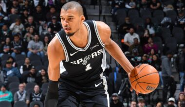 New Giannis Trade Rumors on Links to Wemby, Spurs Pairing Amid Bucks Exit Buzz