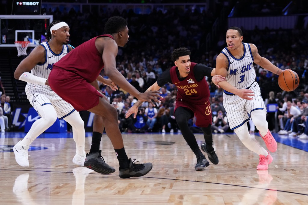 Orlando Magic unable to convert open looks from distance